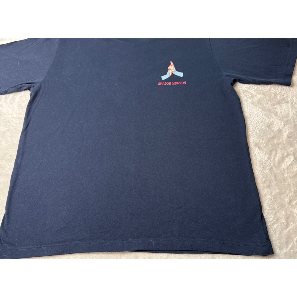 GU Graphic T-Shirt Ninja Shadow Misssion Tee‎ Japan Limited Kimiaki Yaegashi